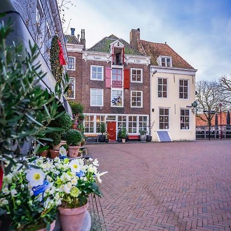 De Kaepstander Acomodação com café da manhã Middelburg Exterior foto
