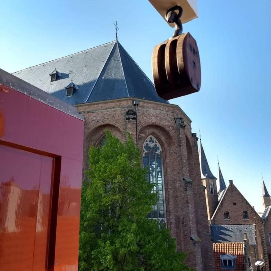 De Kaepstander Acomodação com café da manhã Middelburg Exterior foto