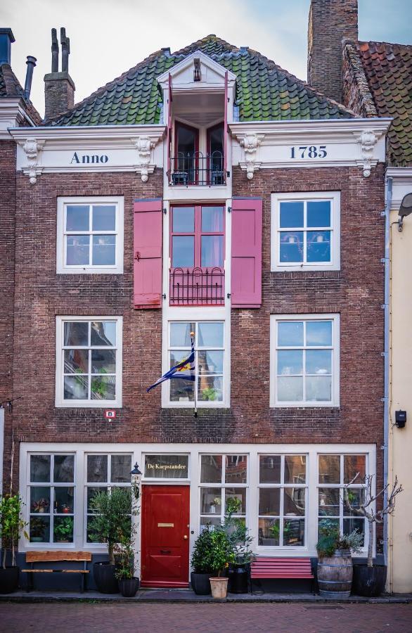 De Kaepstander Acomodação com café da manhã Middelburg Exterior foto