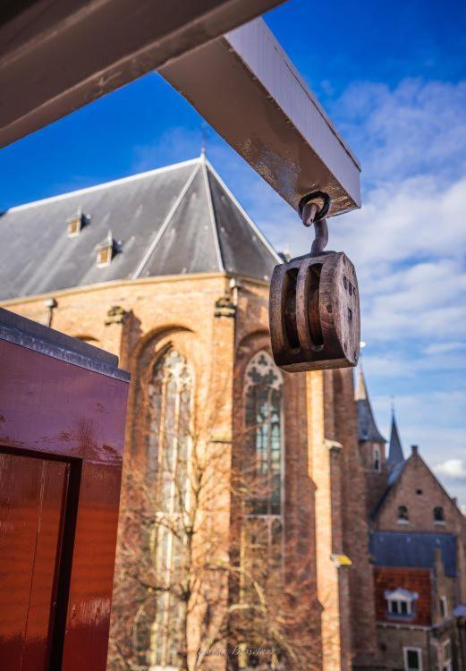 De Kaepstander Acomodação com café da manhã Middelburg Exterior foto