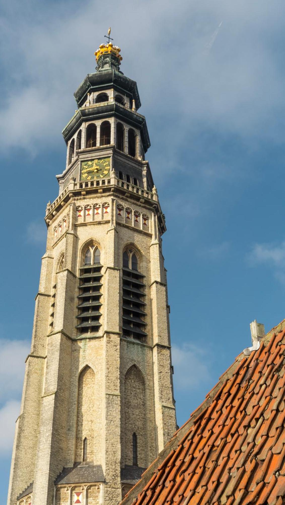De Kaepstander Acomodação com café da manhã Middelburg Exterior foto